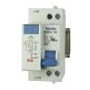 6 Amp 240-Volt AC 1 Pole GFCI Circuit Breaker DIN Rail Mount by ASI
