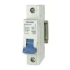 16 Amp 240-Volt AC/60-Volt DC Miniature Circuit Breaker DIN Rail Mount by ASI