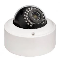 16-Channel with POE Switch H.265 5MP Camera 2.8 to 12 mm Varifocal Zoom Lens 100 ft. Night Vision Digital WDR 4TB HDD by GW Security -ELECTRICAL TOOLS Store black white gw security wired security camera systems gw5mp32e 71 16pk 1f 1000