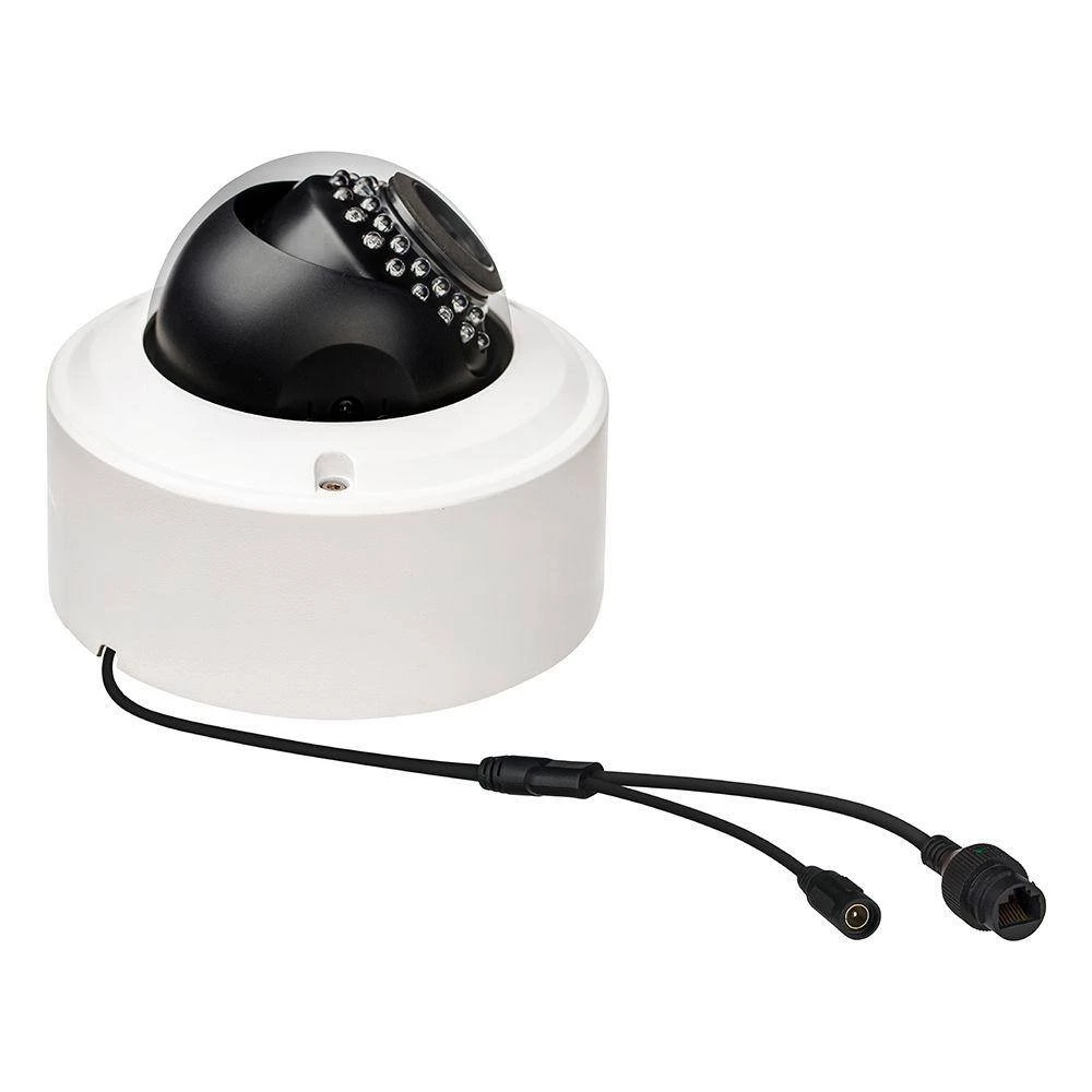 8-Channel with POE Switch H.265 5MP Camera 2.8 to 12 mm Varifocal Zoom Lens 130 ft. Night Vision Digital WDR 2TB HDD by GW Security 5 8-Channel with POE Switch H.265 5MP Camera 2.8 to 12 mm Varifocal Zoom Lens 130 ft. Night Vision Digital WDR 2TB HDD by GW Security - Image 5