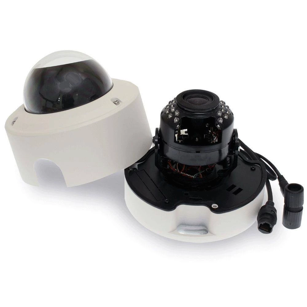 8-Channel with POE Switch H.265 5MP Camera 2.8 to 12 mm Varifocal Zoom Lens 130 ft. Night Vision Digital WDR 2TB HDD by GW Security 7 8-Channel with POE Switch H.265 5MP Camera 2.8 to 12 mm Varifocal Zoom Lens 130 ft. Night Vision Digital WDR 2TB HDD by GW Security - Image 7