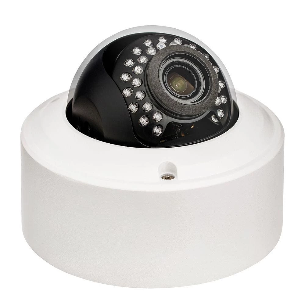 8-Channel with POE Switch H.265 5MP Camera 2.8 to 12 mm Varifocal Zoom Lens 130 ft. Night Vision Digital WDR 2TB HDD by GW Security 6 8-Channel with POE Switch H.265 5MP Camera 2.8 to 12 mm Varifocal Zoom Lens 130 ft. Night Vision Digital WDR 2TB HDD by GW Security - Image 6