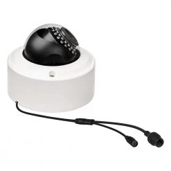 4-Channel 5MP Security Surveillance System NVR with 4-Camera 2.8-12 mm Varifocal Zoom Lens 100 ft. Night Vision 1TB HDD by GW Security -ELECTRICAL TOOLS Store black white gw security wired security camera systems gw5mp55np 71 4pk 1f 1000