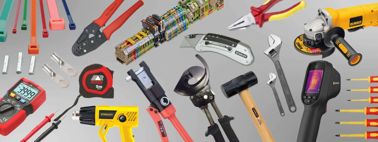 ELECTRICAL TOOLS Store -ELECTRICAL TOOLS Store cable accessories