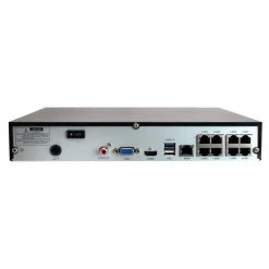 8-Channel 5MP 2TB NVR Security Camera System with 6 Wired Bullet Cameras 3.6 mm Fixed Lens 2-Way Audio, Spotlight by GW Security 11 8-Channel 5MP 2TB NVR Security Camera System with 6 Wired Bullet Cameras 3.6 mm Fixed Lens 2-Way Audio, Spotlight by GW Security -ELECTRICAL TOOLS Store dark grey gw security wired security camera systems gw5538ip6 2t 44 1000