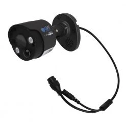 8-Channel 5MP 2TB NVR Security Camera System with 6 Wired Bullet Cameras 3.6 mm Fixed Lens 2-Way Audio, Spotlight by GW Security 9 8-Channel 5MP 2TB NVR Security Camera System with 6 Wired Bullet Cameras 3.6 mm Fixed Lens 2-Way Audio, Spotlight by GW Security -ELECTRICAL TOOLS Store dark grey gw security wired security camera systems gw5538ip6 2t 4f 1000