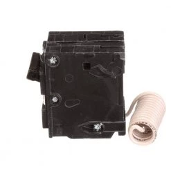 20 Amp 1-Pole 10 kA Type QP with Shunt Trip Circuit Breaker by Siemens -ELECTRICAL TOOLS Store siemens 3 pole breakers q12000s01 fa 1000