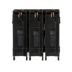 15 Amp 3-Pole Type QP Plug-In Circuit Breaker by Siemens -ELECTRICAL TOOLS Store siemens 3 pole breakers q315 4f 1000