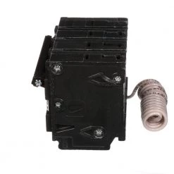40 Amp 3-Pole 10 kA Type QP Circuit Breaker by Siemens -ELECTRICAL TOOLS Store siemens 3 pole breakers q34000s01 fa 1000