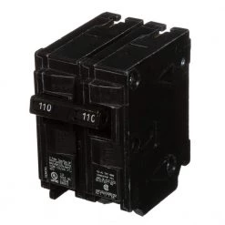110 Amp 2-Pole QP 10 kA Circuit Breaker by Siemens -ELECTRICAL TOOLS Store siemens double pole breakers q2110 44 1000