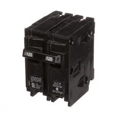 125 Amp 2-Pole HQP 65 kA Circuit Breaker by Siemens -ELECTRICAL TOOLS Store siemens double pole breakers q2125hh 44 1000