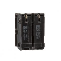 30 Amp Double-Pole Type QP Circuit Breaker by Siemens -ELECTRICAL TOOLS Store siemens double pole breakers q230u 1f 1000
