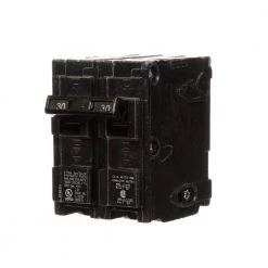 30 Amp Double-Pole Type QP Circuit Breaker by Siemens