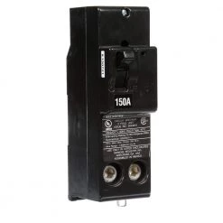 150 Amp Double-Pole Type QNH 22kA Circuit Breaker by Siemens -ELECTRICAL TOOLS Store siemens double pole breakers qn2150h 1f 1000