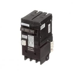 20 Amp Double Pole Type QPF2 GFCI Circuit Breaker by Siemens 9 20 Amp Double Pole Type QPF2 GFCI Circuit Breaker by Siemens -ELECTRICAL TOOLS Store siemens double pole breakers us2 qf220ap 44 1000