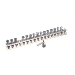 15 Position Ground Bar Kit by Siemens -ELECTRICAL TOOLS Store siemens grounding bars ec2gb15pu 1f 1000