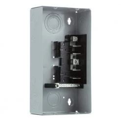 EQ 125 Amp 4-Space 8-Circuit Main Lug Indoor Load Center by Siemens 7 EQ 125 Amp 4-Space 8-Circuit Main Lug Indoor Load Center by Siemens -ELECTRICAL TOOLS Store siemens individual subpanels e0408ml1125fu 1f 1000