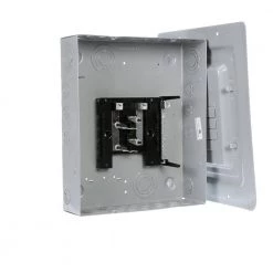 EQ 125 Amp 8-Space 16-Circuit Main Lug Flush Mount Indoor Load Center by Siemens -ELECTRICAL TOOLS Store siemens individual subpanels e0816ml1125f 1f 1000