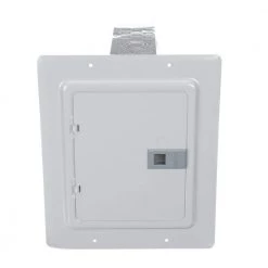 EQ 125 Amp 8-Space 16-Circuit Main Lug Flush Mount Indoor Load Center by Siemens -ELECTRICAL TOOLS Store siemens individual subpanels e0816ml1125f fa 1000