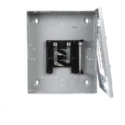 EQ 125 Amp 8-Space 16-Circuit Indoor Main Lug Surface Mount Load Center by Siemens