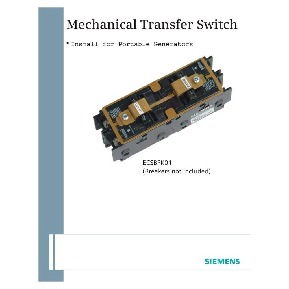 225 Amp 30-Space 42-Circuit Main Lug Generator Ready Load Center by Siemens 5 225 Amp 30-Space 42-Circuit Main Lug Generator Ready Load Center by Siemens - Image 5