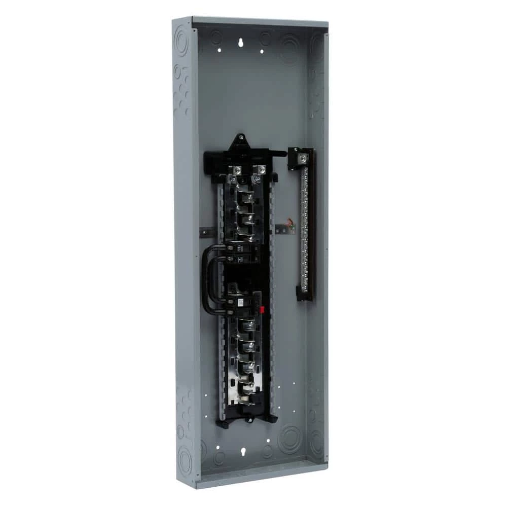 225 Amp 30-Space 42-Circuit Main Lug Generator Ready Load Center by Siemens 7 225 Amp 30-Space 42-Circuit Main Lug Generator Ready Load Center by Siemens - Image 7