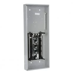 PL Series 200 Amp 24-Space 42-Circuit Main Lug Load Center by Siemens -ELECTRICAL TOOLS Store siemens individual subpanels p2442l3200cu 1f 1000
