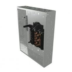 PN Series 125 Amp 12-Space 24-Circuit Main Lug Plug-On Neutral Load Center Indoor with Copper Bus by Siemens -ELECTRICAL TOOLS Store siemens individual subpanels pn1224l1125c 4f 1000