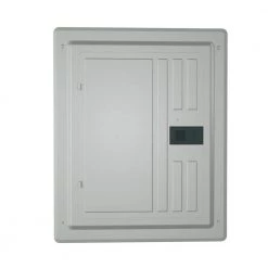 PN Series 125 Amp 12-Space 24-Circuit Main Lug Plug-On Neutral Load Center Indoor with Copper Bus by Siemens