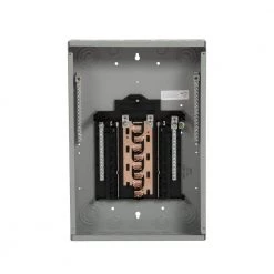 PN Series 125 Amp 16-Space 32-Circuit Main Lug Plug-On Neutral Load Center Indoor with Copper Bus by Siemens