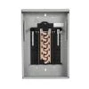 PN Series 125 Amp 20-Space 20-Circuit Main Lug Plug-On Neutral Load Center Indoor with Copper Bus by Siemens