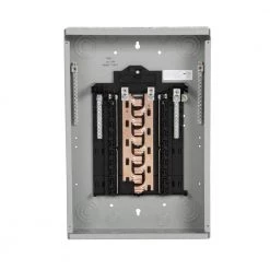 PN Series 125 Amp 20-Space 20-Circuit Main Lug Plug-On Neutral Load Center Indoor with Copper Bus by Siemens