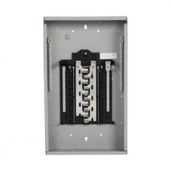 PN Series 150 Amp 20-Space 40-Circuit Main Lug Plug-On Neutral Load Center Indoor with Copper Bus by Siemens