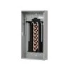 PN Series 125 Amp 30-Space 48-Circuit Main Lug Plug-On Neutral Load Center Indoor with Copper Bus by Siemens