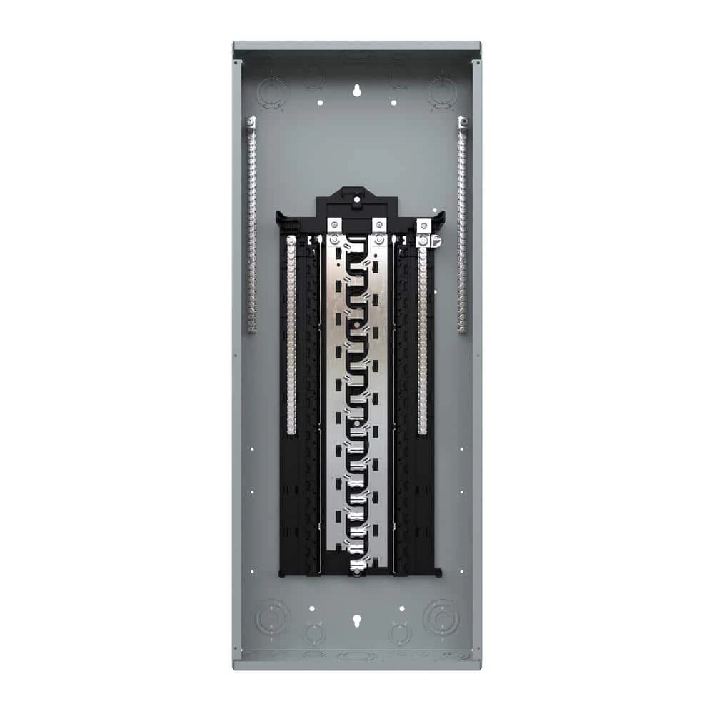 PN Series 200 Amp 40-Space 60-circuit Main Lug Plug-On Neutral Load Center Indoor with Copper Bus by Siemens 2 PN Series 200 Amp 40-Space 60-circuit Main Lug Plug-On Neutral Load Center Indoor with Copper Bus by Siemens - Image 2