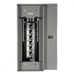 ES Series 225 Amp 42-Space 60-Circuit Main Lug Indoor 3-Phase Load Center by Siemens