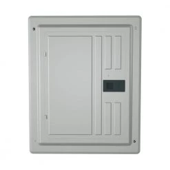 SN Series 125 Amp 12-Space 24-Circuit Indoor Main Lug Plug-On Neutral Load Center by Siemens