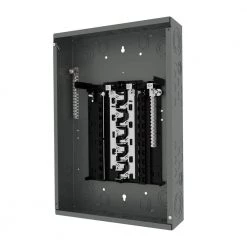 SN Series 125 Amp 20-Space 20-Circuit Indoor Main Lug Plug-On Neutral Load Center by Siemens -ELECTRICAL TOOLS Store siemens individual subpanels sn2020l1125 4f 1000