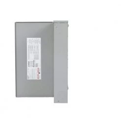 SN Series 125 Amp 40-Space 40-Cirucit Indoor Main Lug Plug-On Neutral Load Center by Siemens