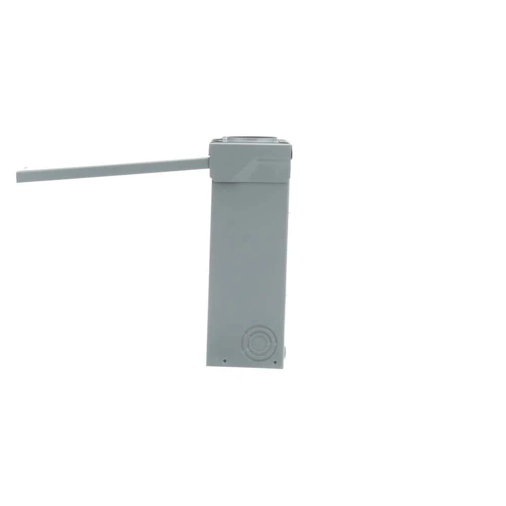 EQ 125 Amp 4-Space 8-Circuit Main Lug Outdoor Load Center by Siemens 2 EQ 125 Amp 4-Space 8-Circuit Main Lug Outdoor Load Center by Siemens - Image 2