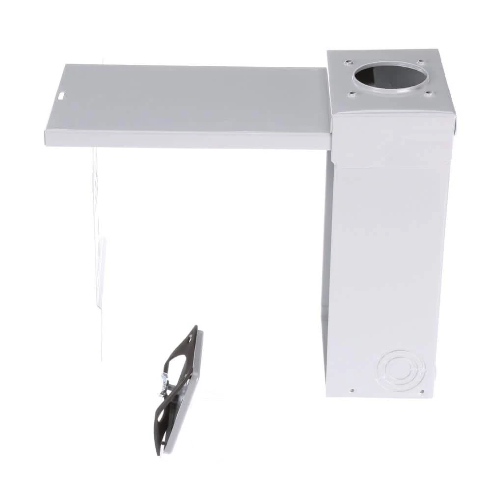 EQ 125 Amp 4-Space 8-Circuit Main Lug Outdoor Load Center by Siemens 6 EQ 125 Amp 4-Space 8-Circuit Main Lug Outdoor Load Center by Siemens - Image 6