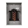 PN Series 100 Amp 16-Space 32-Circuit Main Breaker Plug-On Neutral Load Center Indoor with Copper Bus by Siemens