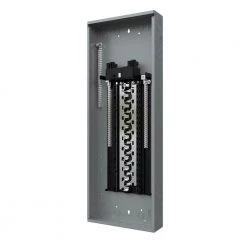 PN Series 225 Amp 42-Space 64-Circuit Main Breaker Plug-On Neutral Load Center Indoor with Copper Bus by Siemens