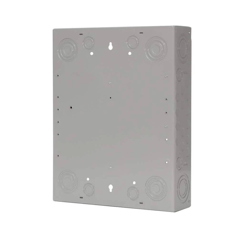 SN Series 100 Amp 12-Space 24-Circuit Indoor Main Breaker Plug-On Neutral Load Center by Siemens 4 SN Series 100 Amp 12-Space 24-Circuit Indoor Main Breaker Plug-On Neutral Load Center by Siemens - Image 4