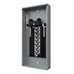 SN Series 150 Amp 30-Space 30-Circuit Indoor Main Breaker Plug-On Neutral Load Center by Siemens
