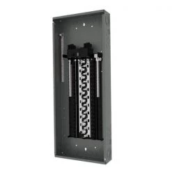 SN Series 200 Amp 40-Space 60-Circuit Indoor Main Breaker Plug-On Neutral Load Center by Siemens