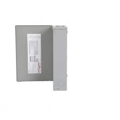 SN Series 200 Amp 30-Space 48-Circuit Outdoor Main Breaker Plug-On Neutral Load Center by Siemens