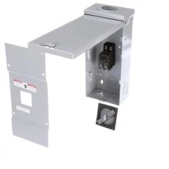 100 Amp 2-Space 2-Circuit Main Breaker Outdoor Load Center by Siemens -ELECTRICAL TOOLS Store siemens main breaker boxes w0202mb1100cu 44 1000