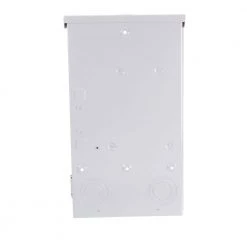 EQ 200 Amp 4-Space 8-Circuit Outdoor Mobile Home Main Breaker Load Center by Siemens 8 EQ 200 Amp 4-Space 8-Circuit Outdoor Mobile Home Main Breaker Load Center by Siemens -ELECTRICAL TOOLS Store siemens main breaker boxes w0404mb1200ct 4f 1000