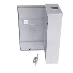 EQ 200 Amp 4-Space 8-Circuit Outdoor Mobile Home Main Breaker Load Center by Siemens 11 EQ 200 Amp 4-Space 8-Circuit Outdoor Mobile Home Main Breaker Load Center by Siemens -ELECTRICAL TOOLS Store siemens main breaker boxes w0404mb1200ct fa 1000